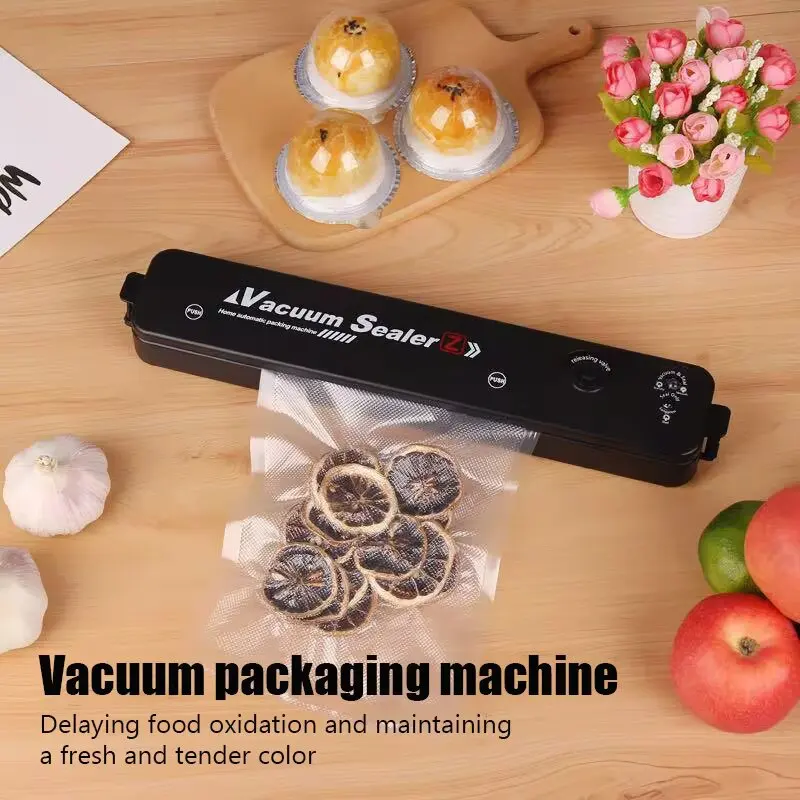 Vacuum Sealer Bag - 2024 NEW Food Vacuum Sealer Packaging