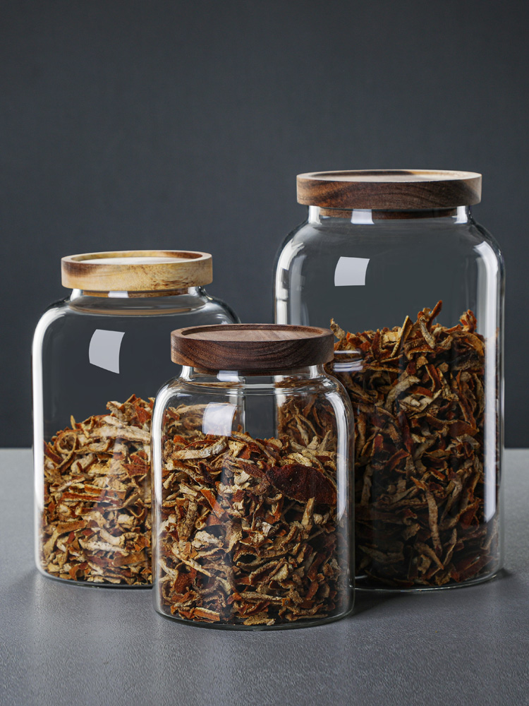 Glass Storage Jar with Lid Lar - đánh giá và giá Food Storage Lidl