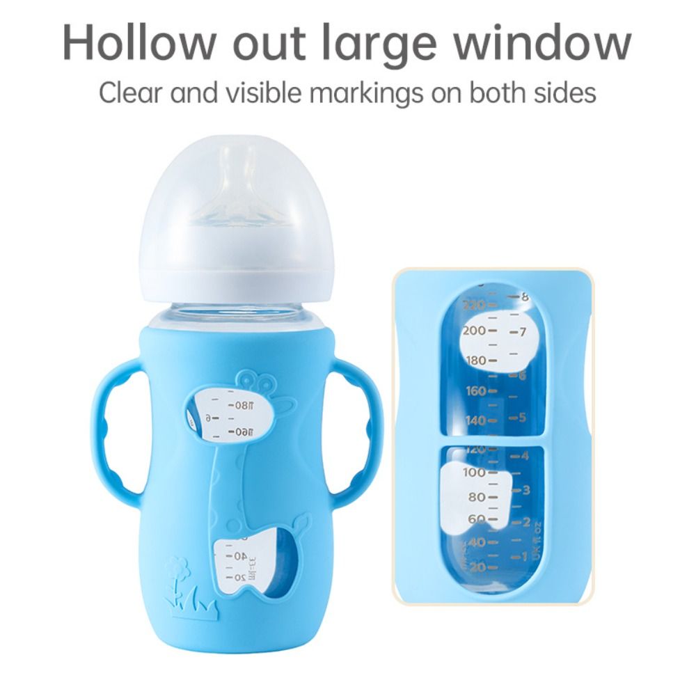 Nursing Baby Bottle Cover with - đánh giá và giá Food Storage Silicone Bags