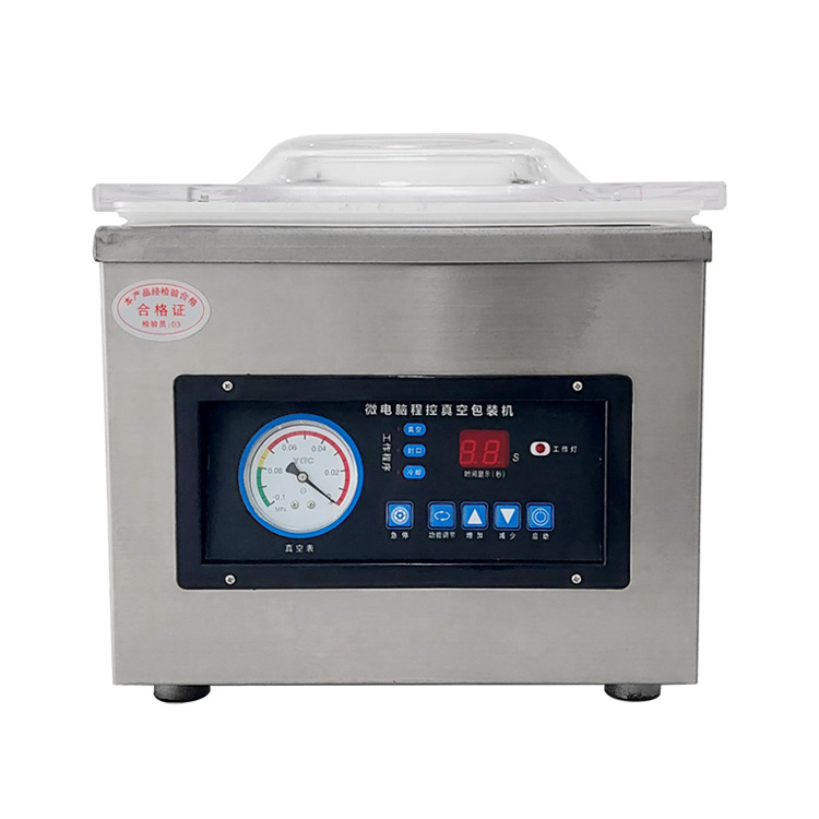 LTPK DZ 260 Vacuum Sealer Elec - đánh giá và giá Vacuum Sealer Bag