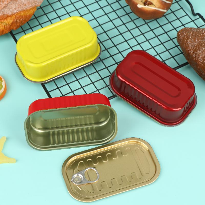 2Pcs Rectangular Mini Sealed M - đánh giá và giá Food Storage Lid