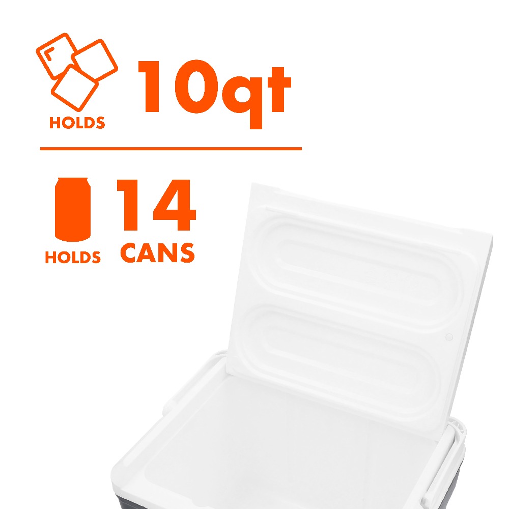 Insulated Hard Sided Cooler wi - đánh giá và giá Food Storage For Camping