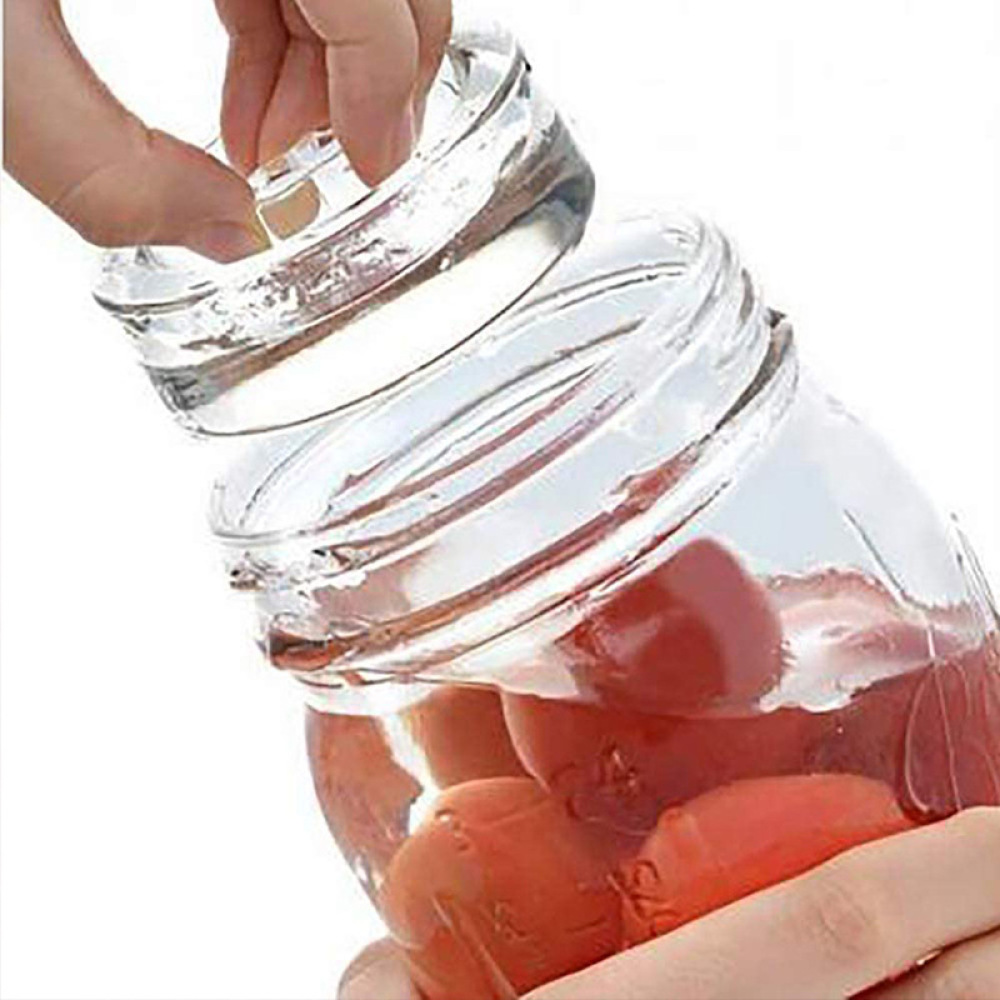 Durable Glass Fermentation Wei - đánh giá và giá Mason Jar Wide Mouth