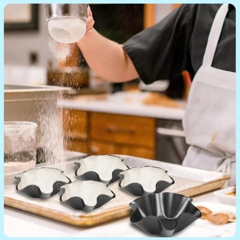 Petal Shape Carbon Steel Bakin - đánh giá và giá Food Storage And Temperature